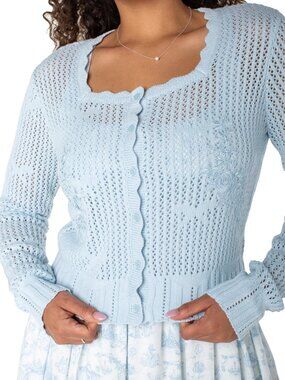 Celebrity Pink Bridgerton Summer Sweater NWT!!!!